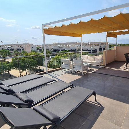 Penthouse 2 Bedrooms In Mil Palmeras Pilar de la Horadada Zewnętrze zdjęcie
