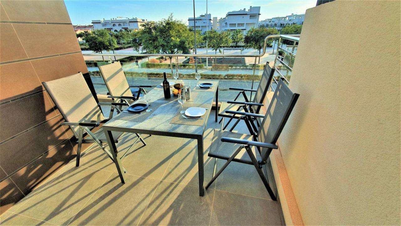 Penthouse 2 Bedrooms In Mil Palmeras Pilar de la Horadada Zewnętrze zdjęcie