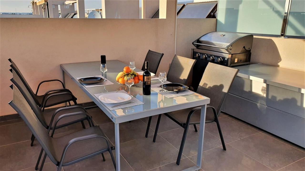 Penthouse 2 Bedrooms In Mil Palmeras Pilar de la Horadada Zewnętrze zdjęcie