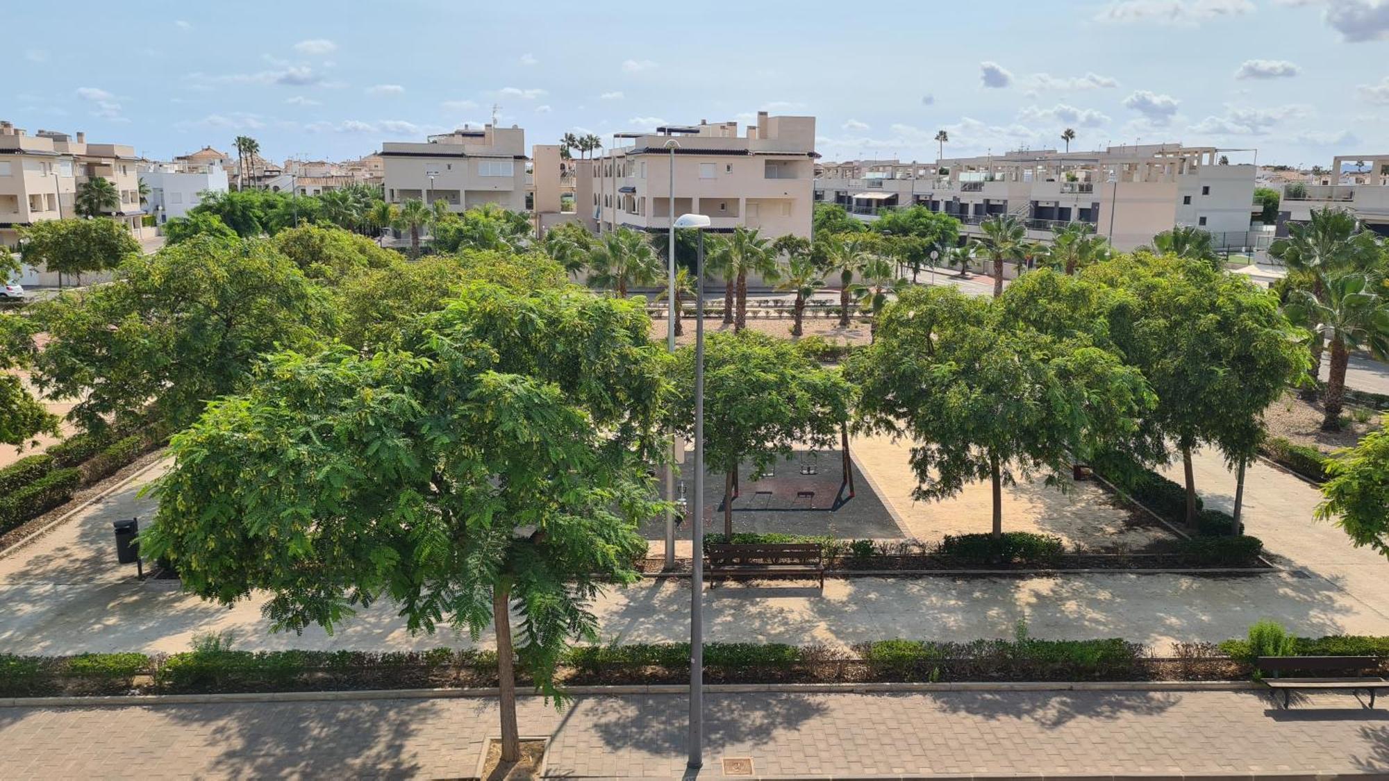 Penthouse 2 Bedrooms In Mil Palmeras Pilar de la Horadada Zewnętrze zdjęcie