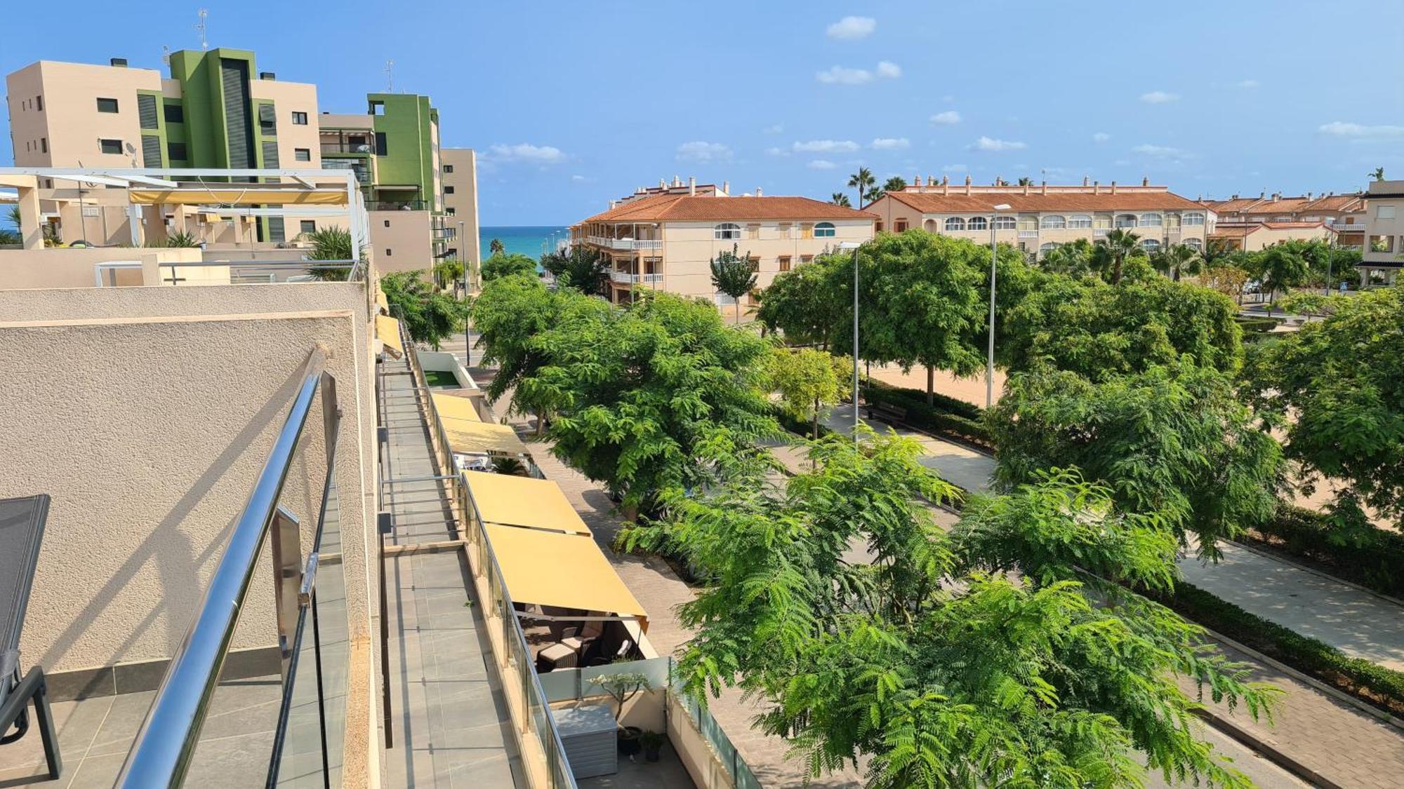 Penthouse 2 Bedrooms In Mil Palmeras Pilar de la Horadada Zewnętrze zdjęcie