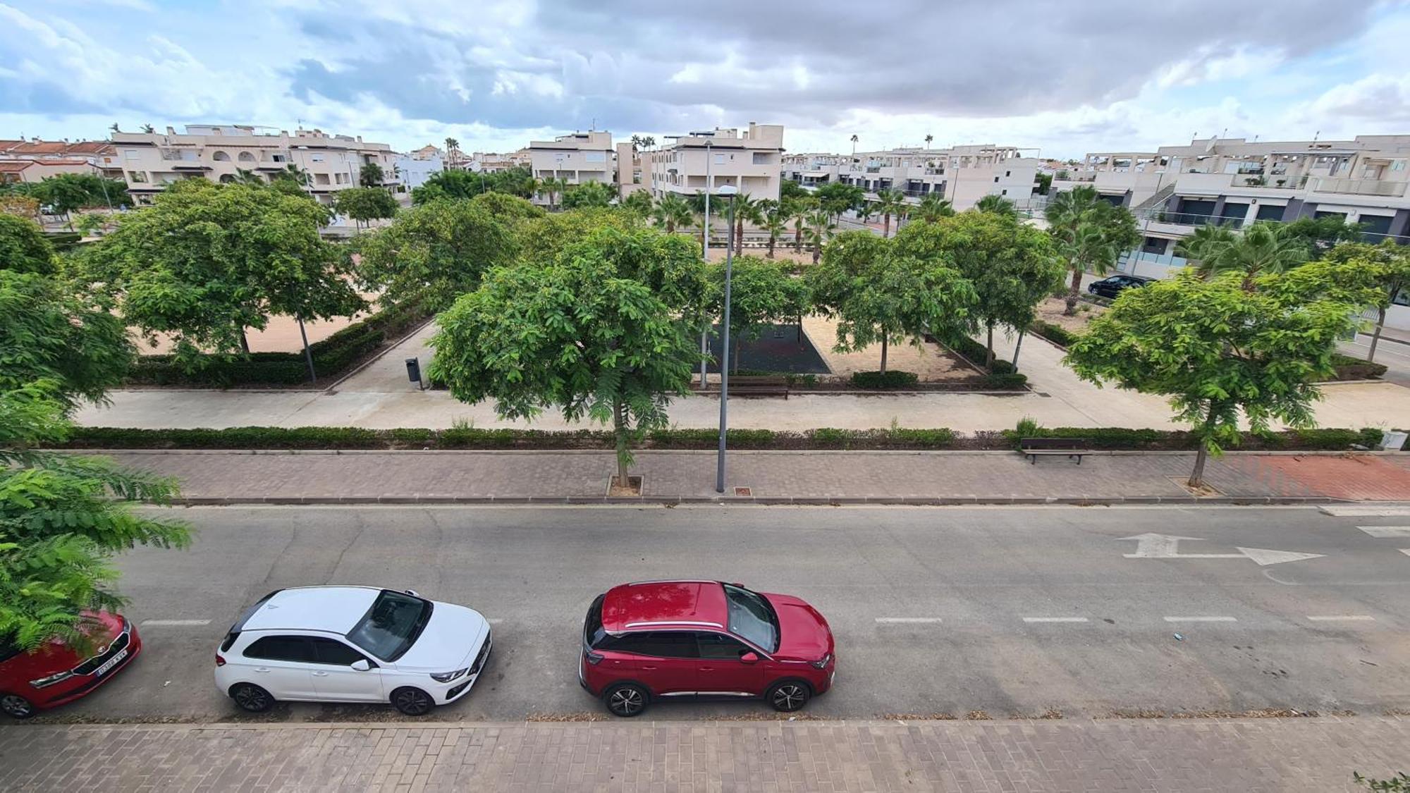 Penthouse 2 Bedrooms In Mil Palmeras Pilar de la Horadada Zewnętrze zdjęcie