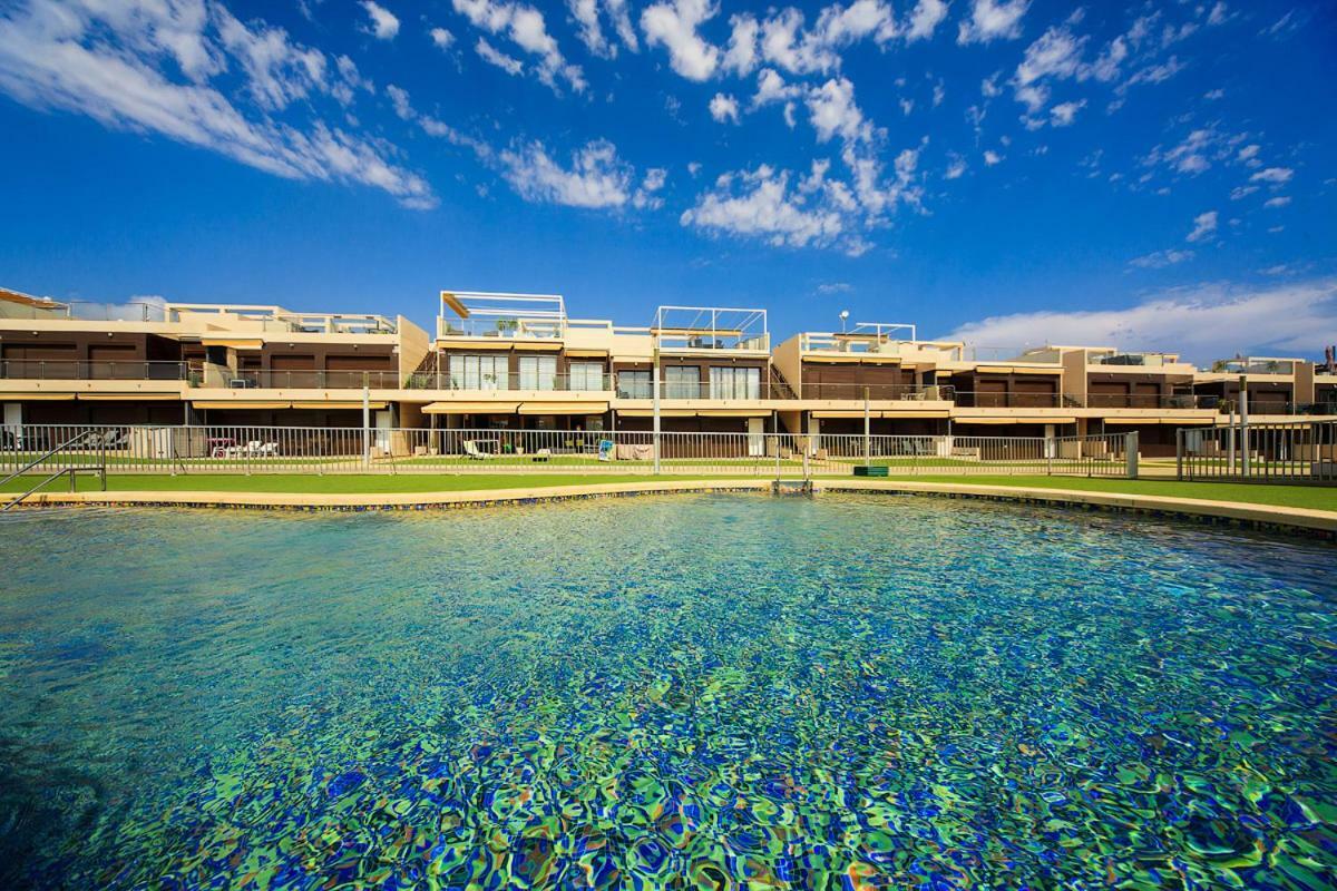 Penthouse 2 Bedrooms In Mil Palmeras Pilar de la Horadada Zewnętrze zdjęcie