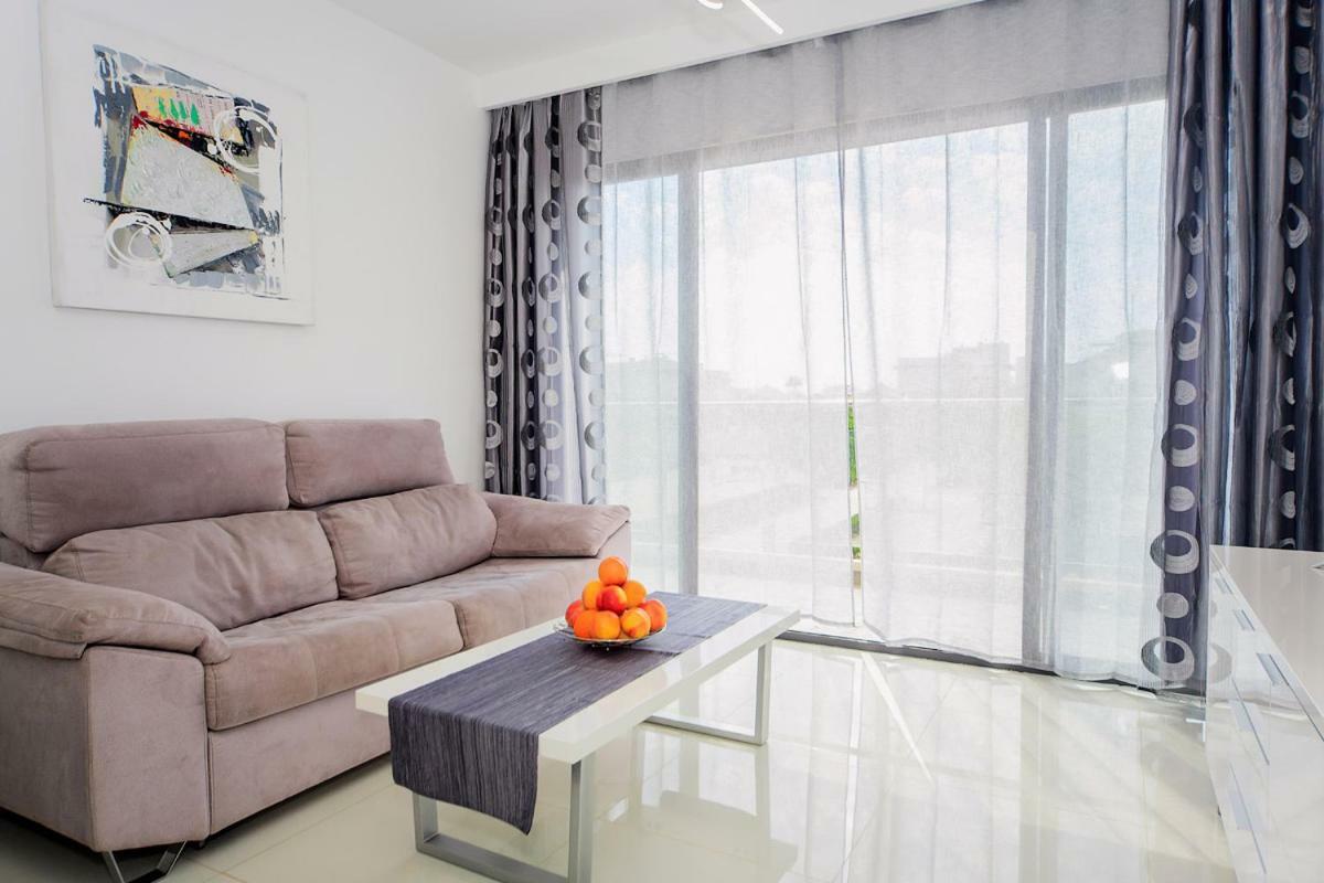 Penthouse 2 Bedrooms In Mil Palmeras Pilar de la Horadada Zewnętrze zdjęcie