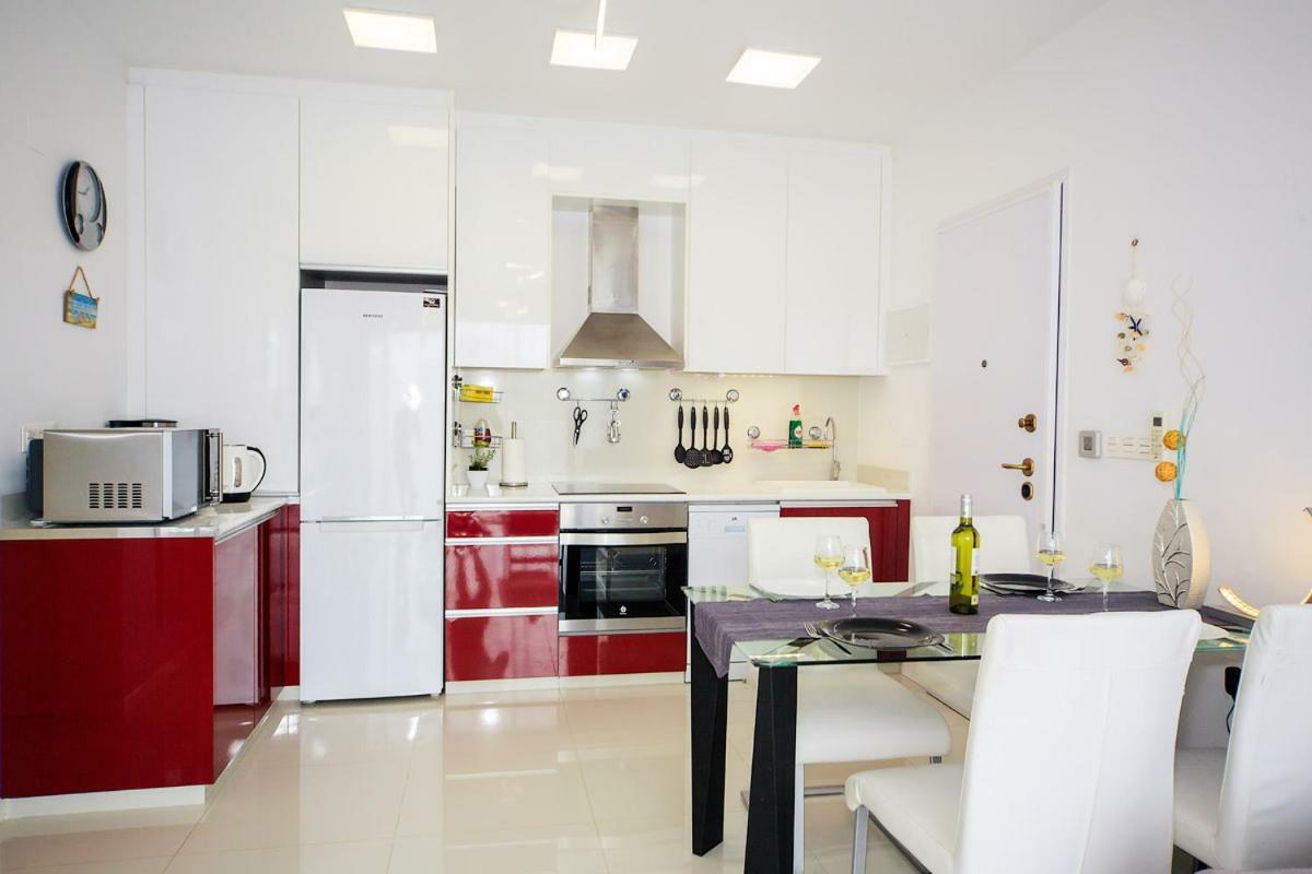 Penthouse 2 Bedrooms In Mil Palmeras Pilar de la Horadada Zewnętrze zdjęcie