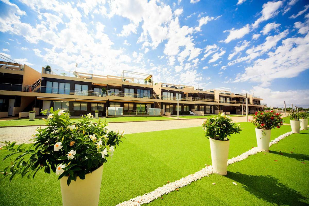 Penthouse 2 Bedrooms In Mil Palmeras Pilar de la Horadada Zewnętrze zdjęcie