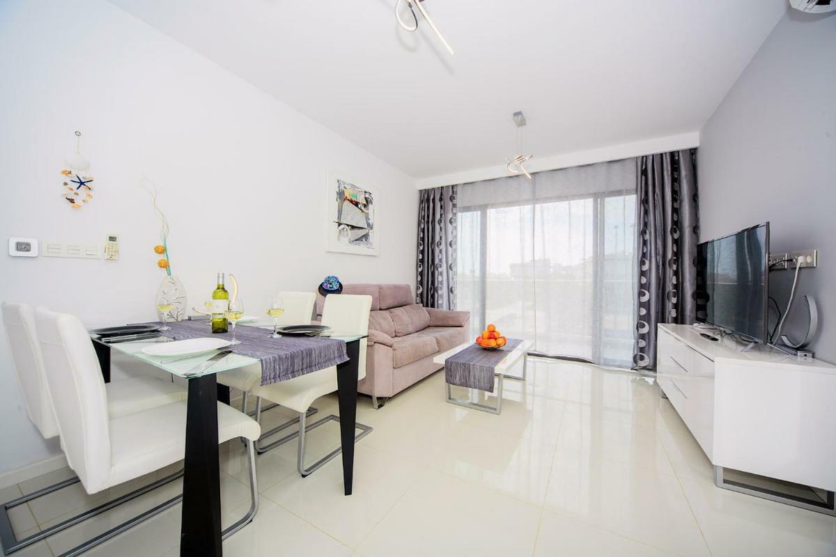 Penthouse 2 Bedrooms In Mil Palmeras Pilar de la Horadada Zewnętrze zdjęcie