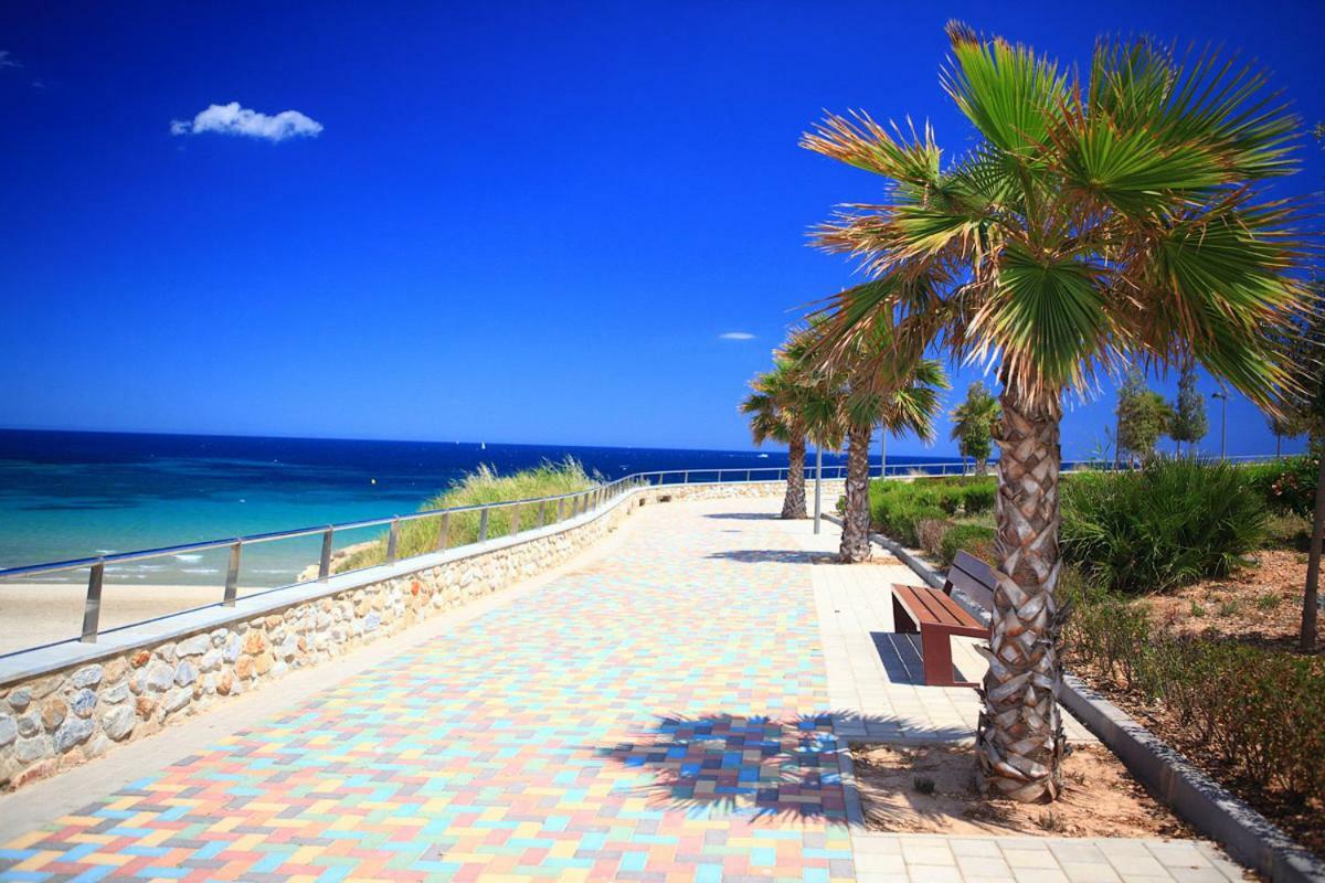 Penthouse 2 Bedrooms In Mil Palmeras Pilar de la Horadada Zewnętrze zdjęcie