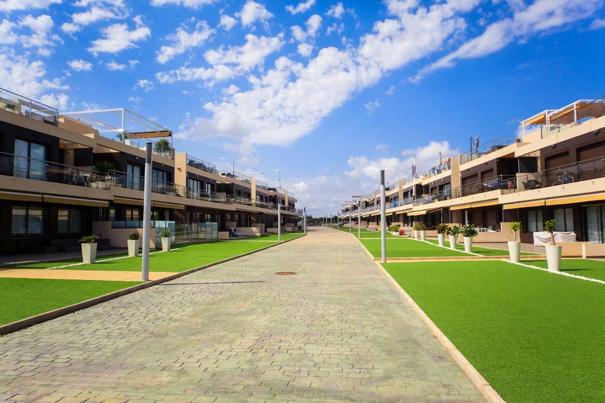 Penthouse 2 Bedrooms In Mil Palmeras Pilar de la Horadada Zewnętrze zdjęcie