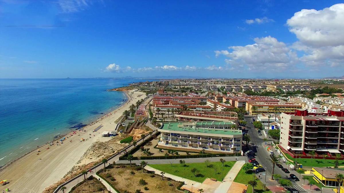 Penthouse 2 Bedrooms In Mil Palmeras Pilar de la Horadada Zewnętrze zdjęcie