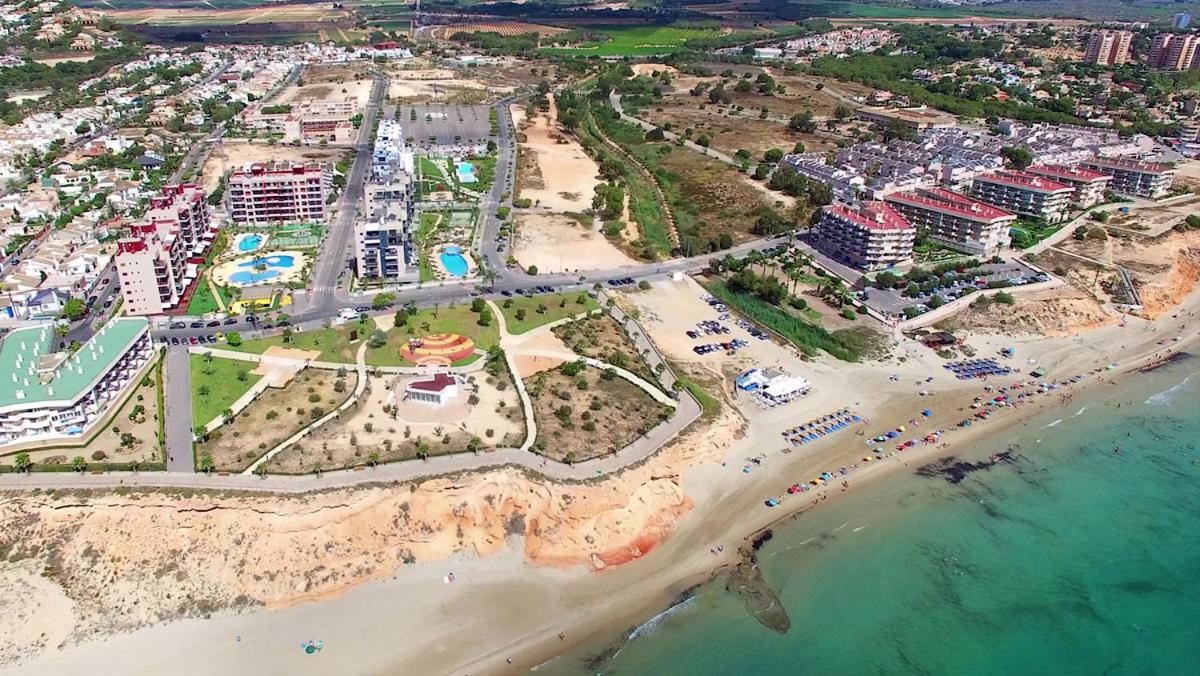 Penthouse 2 Bedrooms In Mil Palmeras Pilar de la Horadada Zewnętrze zdjęcie