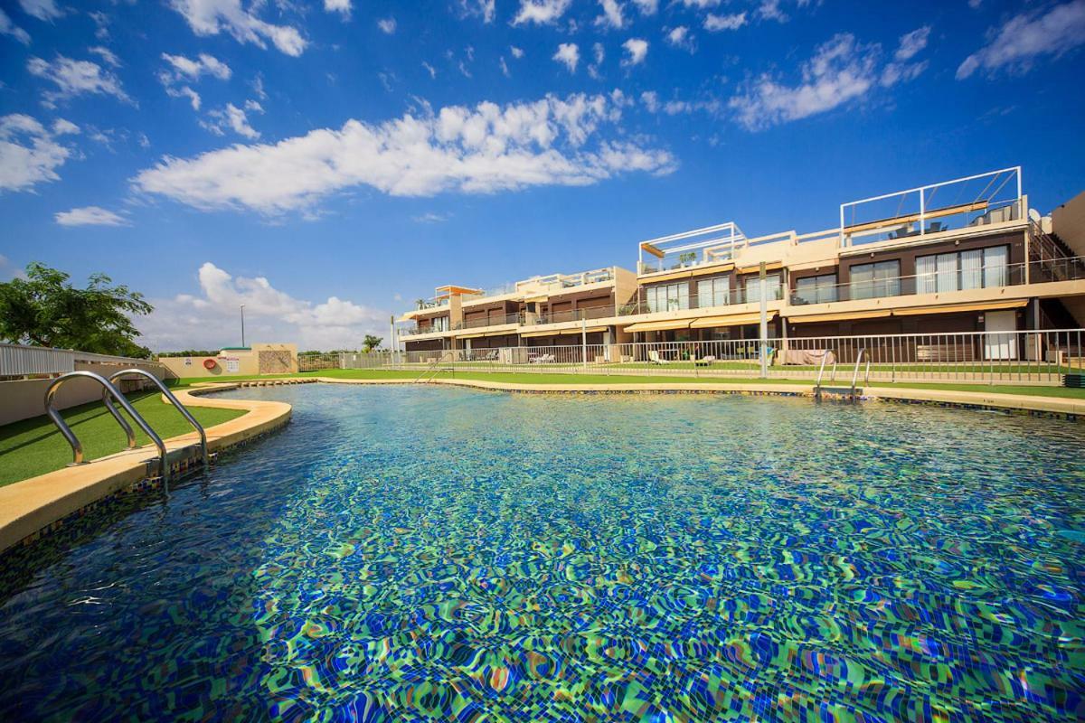 Penthouse 2 Bedrooms In Mil Palmeras Pilar de la Horadada Zewnętrze zdjęcie